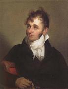 Thomas Sully Daniel Wadsworth Sweden oil painting artist